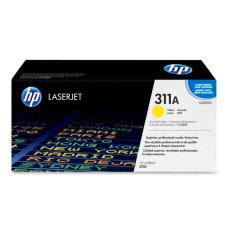 Оригинальный картридж HP 311A yellow Q2682A