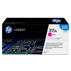 Оригинальный картридж HP 311A magenta Q2683A
