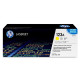 Оригинальный картридж HP 123A (Q3972A) Yellow