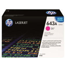 Оригинальный картридж HP 643A (Q5953A) Magenta