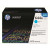 Оригинальный картридж HP 644A (Q6461A) Cyan