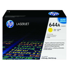 Оригинальный картридж HP 644A (Q6462A) Yellow