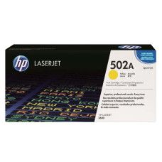 Оригинальный картридж HP 502A (Q6472A)