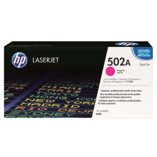 Оригинальный картридж HP 502A (Q6473A)