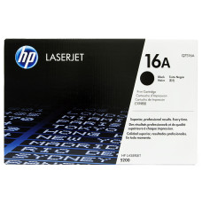 Оригинальный картридж HP 16A (Q7516A)