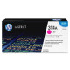 Оригинальный картридж HP 314A magenta Q7563A