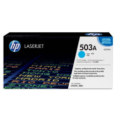 Оригинальный картридж HP Q7581A cyan