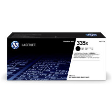 Оригінальний тонер-картридж HP 335X (W1335X) Black