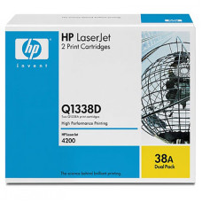 Оригинальный картридж HP 38A (Q1338D)