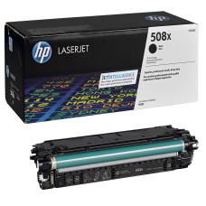 Оригінальний картридж HP 508x (CF360X) Black