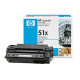 Оригинальный картридж HP 51X (Q7551XU)