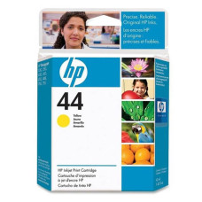 Оригинальный картридж HP 44 yellow 51644YE