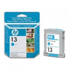 Оригинальный картридж HP 13 Cyan C4815A