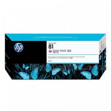 Оригинальный картридж HP 81 Light magenta C4935A