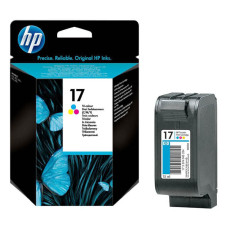 Оригинальный картридж HP 17 (C6625A)