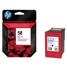 Оригинальный картридж HP 58 (C6658AE)