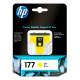 Оригинальный картридж HP 177 yellow C8773HE