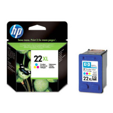 Оригинальный картридж HP 22XL (C9352CE)