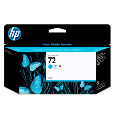 Оригинальный картридж HP 72 cyan C9371A
