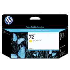 Оригинальный картридж HP 72 yellow C9373A