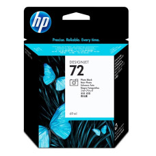 Оригинальный картридж HP 72 (C9397A) Photo Black