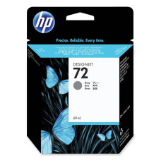 Оригинальный картридж HP 72 Grey C9401A