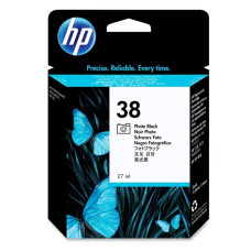 Оригинальный картридж HP 38 Photo Black C9413A