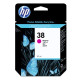 Оригинальный картридж HP 38 Magenta C9416A