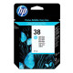Оригинальный картридж HP 38 Light Cyan C9418A