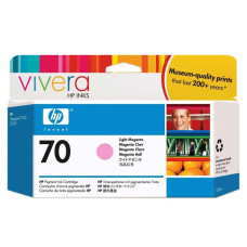 Оригинальный картридж HP 70 Light Magenta C9455A