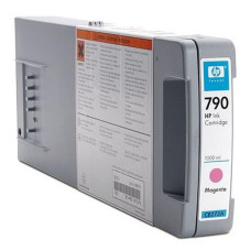 Оригинальный картридж HP 790 Magenta CB273A