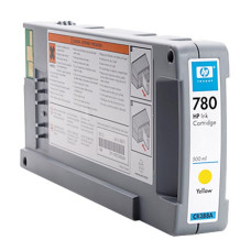 Оригинальный картридж HP 780 Yellow CB288A