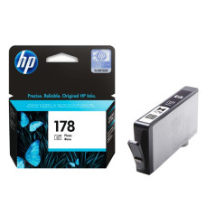 Оригинальный картридж HP 178 Photo Black CB317HE