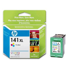 Оригинальный картридж HP 141XL CB338HE