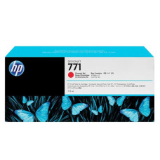 Оригинальный картридж HP 771 Chromatic Red CE038A