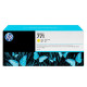Оригинальный картридж HP 771 Yellow CE040A