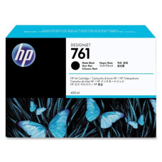 Оригинальный картридж HP 761 matte black CM991A