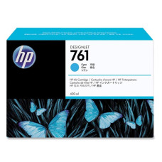 Оригинальный картридж HP 761 cyan CM994A