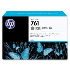 Оригинальный картридж HP 761 dark grey CM996A