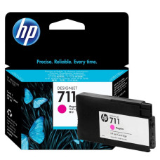 Оригинальный картридж HP 711 (CZ131A) Magenta