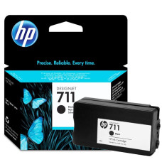 Оригинальный картридж HP 711XL (CZ133A) Black 