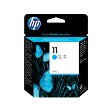 Оригинальный картридж HP 11 (C4836A) Cyan