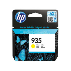Оригинальный картридж HP 935 (C2P22AE) Yellow