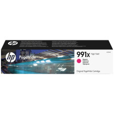 Струменевий картридж високої ємності HP 991X (M0J94AE) Magenta