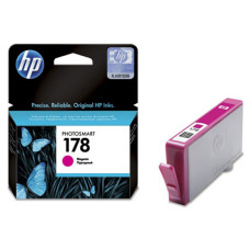 Оригинальный картридж HP 178 Magenta CB319HE